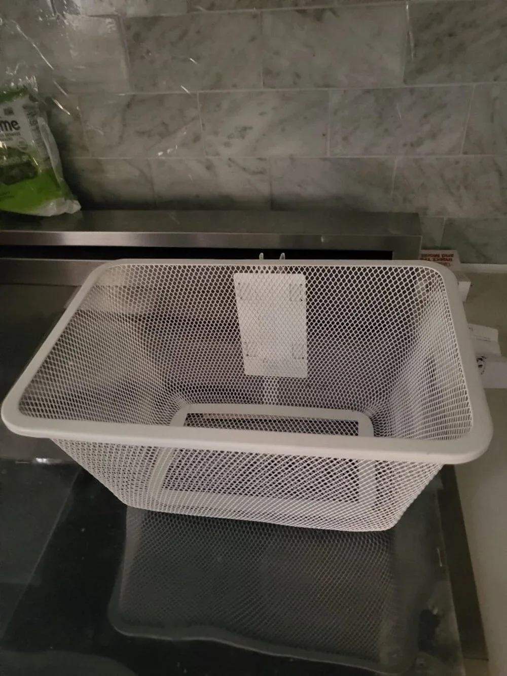 IKEA algot mesh